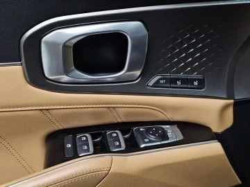 2021 Kia Sorento с пробегом 112 525 км