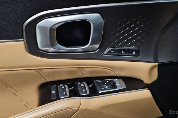 2021 Kia Sorento с пробегом 112 525 км