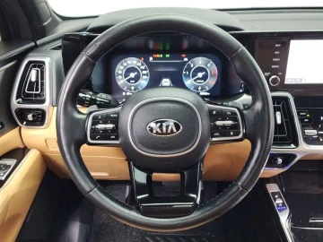 2020 Kia Sorento с пробегом 96 709 км