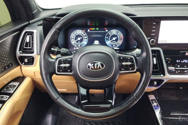 2020 Kia Sorento с пробегом 96 709 км