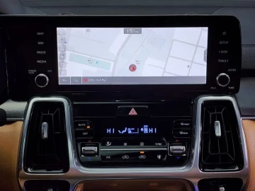 2020 Kia Sorento с пробегом 96 709 км