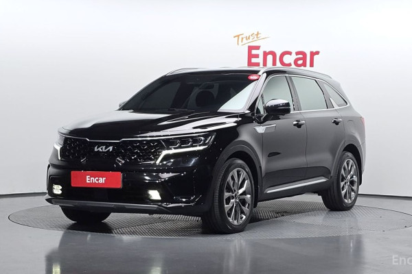 2021 Kia Sorento с пробегом 90 220 км