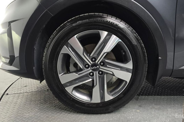 2022 Kia Sorento с пробегом 70 624 км