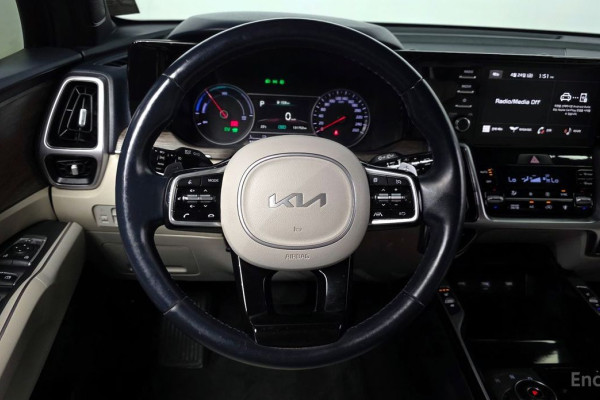 2022 Kia Sorento с пробегом 131 752 км