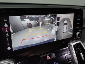 2020 Kia Sorento с пробегом 96 709 км