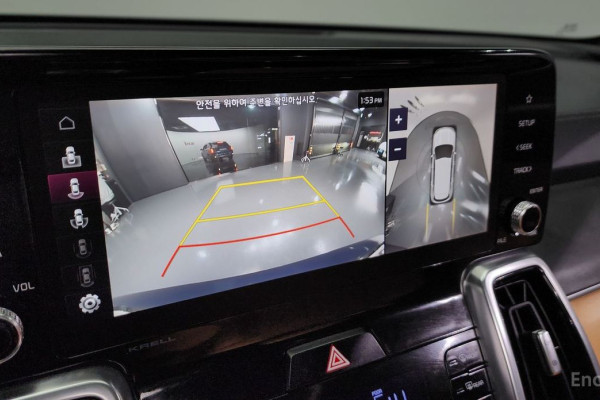 2020 Kia Sorento с пробегом 96 709 км