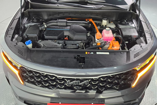 2022 Kia Sorento с пробегом 70 624 км