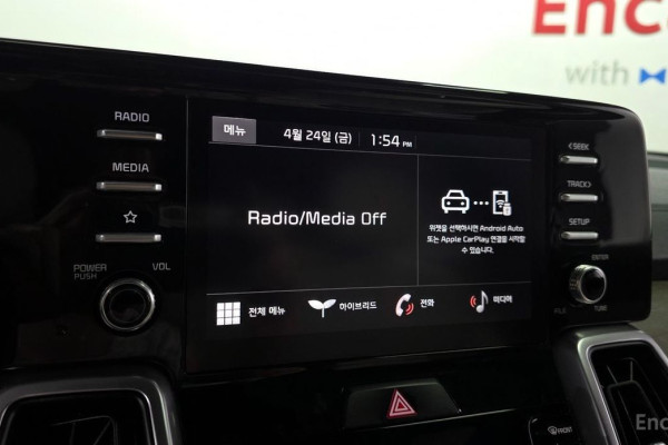 2022 Kia Sorento с пробегом 131 752 км