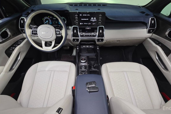 2022 Kia Sorento с пробегом 70 624 км