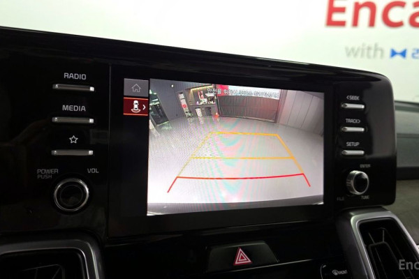 2022 Kia Sorento с пробегом 131 752 км