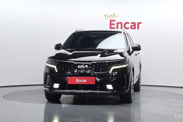 2021 Kia Sorento с пробегом 90 220 км