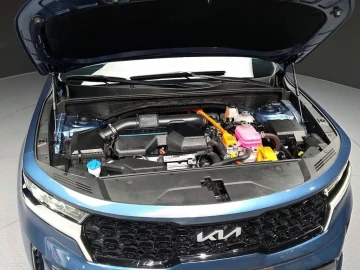 2022 Kia Sorento с пробегом 34 709 км