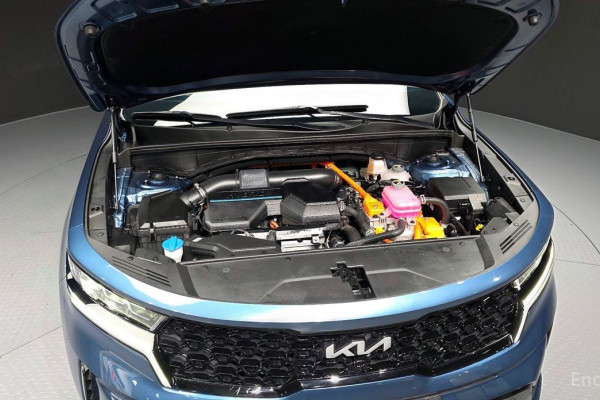 2022 Kia Sorento с пробегом 34 709 км