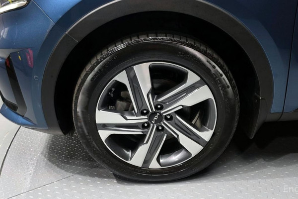 2022 Kia Sorento с пробегом 34 709 км