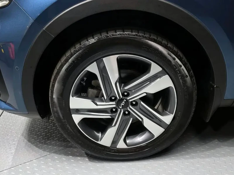2022 Kia Sorento с пробегом 34 709 км