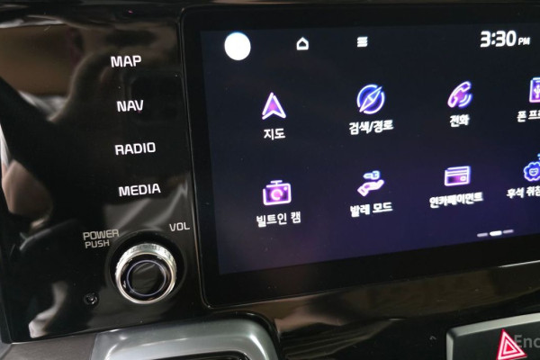 2023 Kia Sorento с пробегом 53 753 км