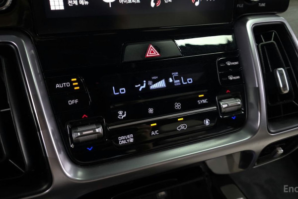 2022 Kia Sorento с пробегом 131 752 км