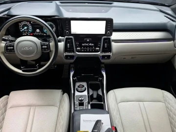 2022 Kia Sorento с пробегом 34 709 км