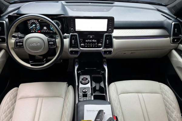 2022 Kia Sorento с пробегом 34 709 км