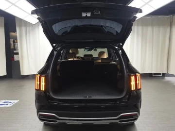 2023 Kia Sorento с пробегом 53 753 км