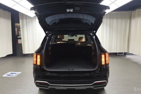 2023 Kia Sorento с пробегом 53 753 км