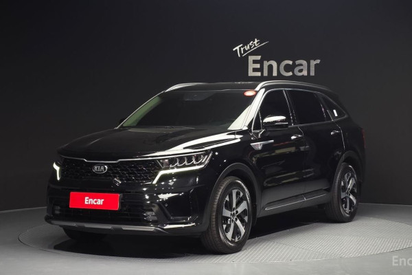2021 Kia Sorento с пробегом 51 583 км