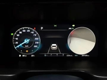 2022 Kia Sorento с пробегом 34 709 км