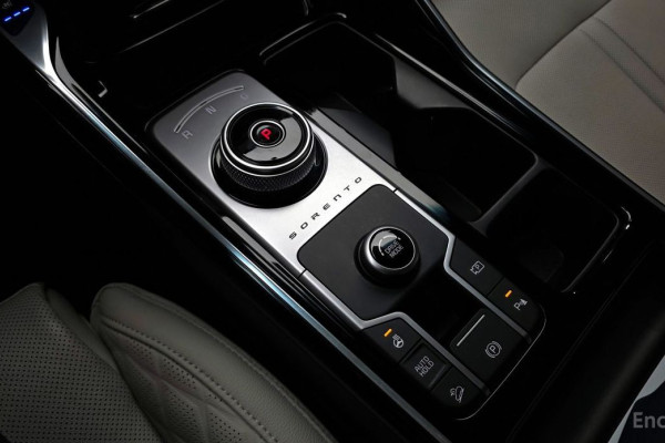 2022 Kia Sorento с пробегом 34 709 км