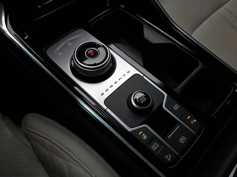 2022 Kia Sorento с пробегом 34 709 км