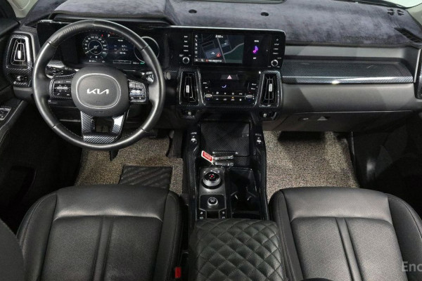 2021 Kia Sorento с пробегом 90 220 км