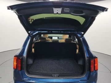 2020 Kia Sorento с пробегом 96 709 км
