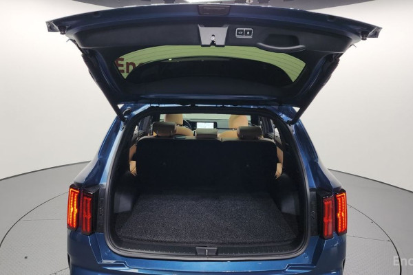 2020 Kia Sorento с пробегом 96 709 км