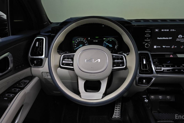 2022 Kia Sorento с пробегом 70 624 км