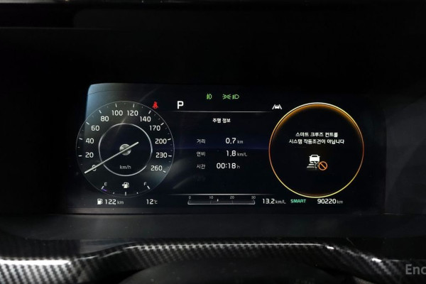 2021 Kia Sorento с пробегом 90 220 км