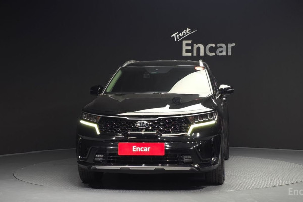 2021 Kia Sorento с пробегом 51 583 км