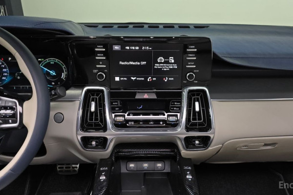 2022 Kia Sorento с пробегом 70 624 км