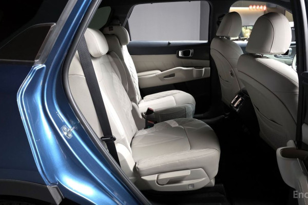 2022 Kia Sorento с пробегом 34 709 км