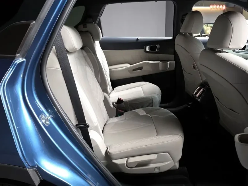 2022 Kia Sorento с пробегом 34 709 км