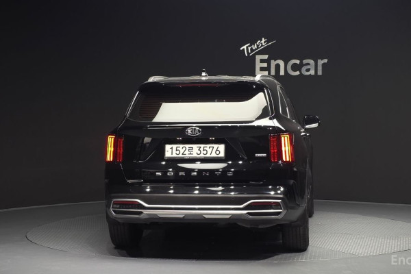 2021 Kia Sorento с пробегом 51 583 км