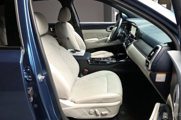 2022 Kia Sorento с пробегом 34 709 км