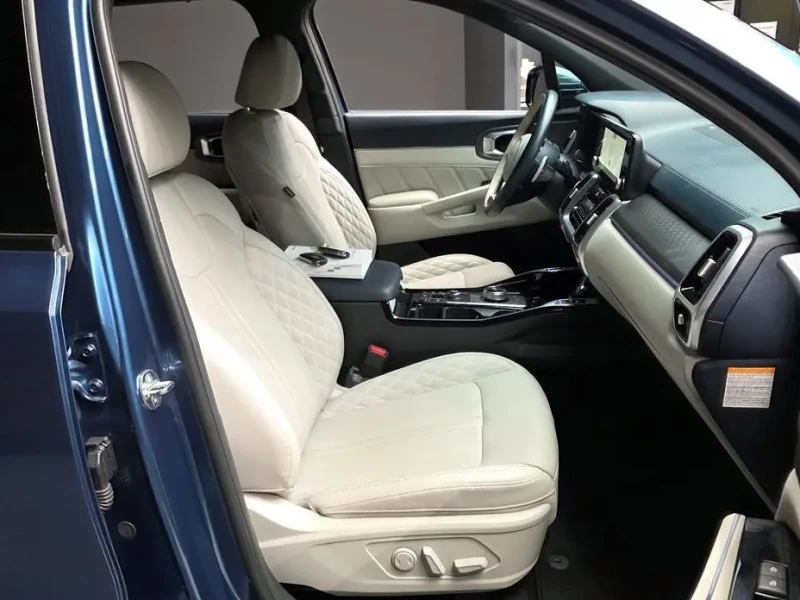 2022 Kia Sorento с пробегом 34 709 км