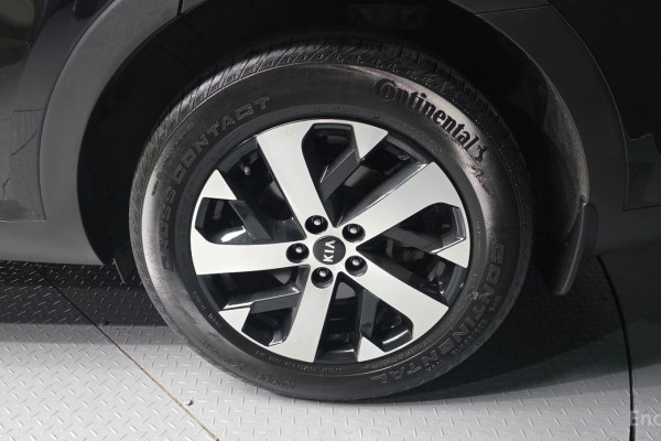 2021 Kia Sorento с пробегом 51 583 км