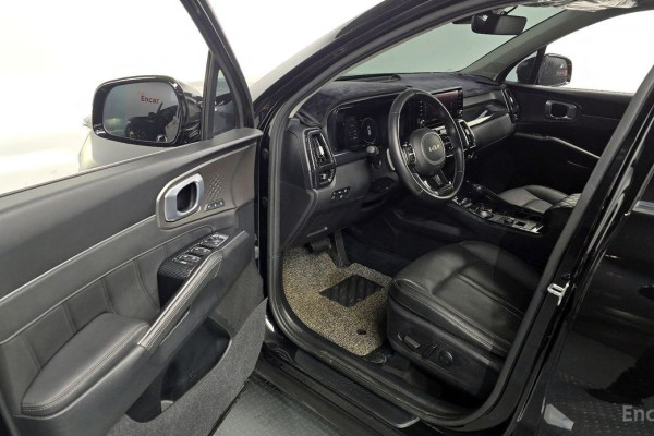 2021 Kia Sorento с пробегом 90 220 км