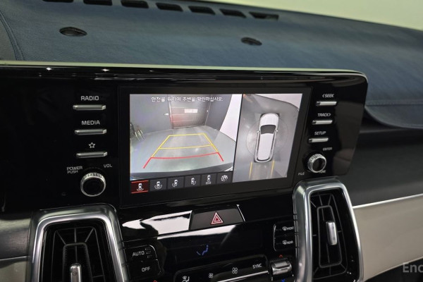 2022 Kia Sorento с пробегом 70 624 км