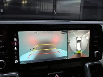 2022 Kia Sorento с пробегом 34 709 км