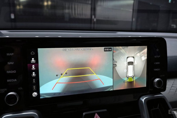 2022 Kia Sorento с пробегом 34 709 км