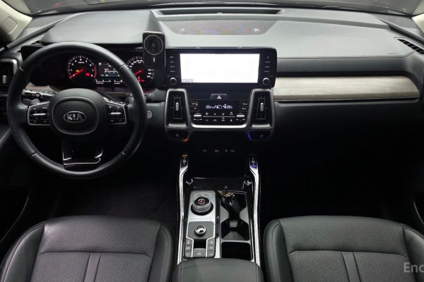 2021 Kia Sorento с пробегом 51 583 км