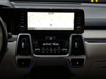 2022 Kia Sorento с пробегом 34 709 км