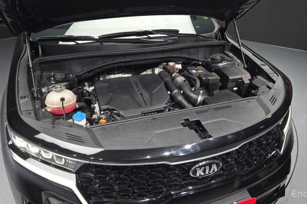 2021 Kia Sorento с пробегом 51 583 км