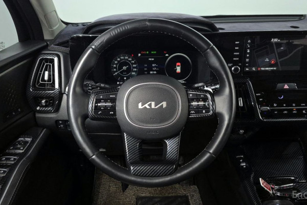 2021 Kia Sorento с пробегом 90 220 км